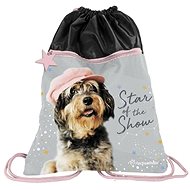Rachael Hale premium back bag - Drawstring Bag