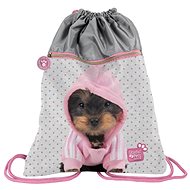 Back bag Doggy hard - Drawstring Bag