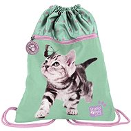 Cat back bag solid - Shoe Bag