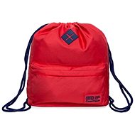 COOLPACK Červený Urban Raspberry cobalt - Batoh