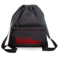 COOLPACK Červený Urban Super red - Backpack