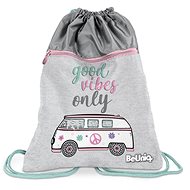 Bus Back Bag - Drawstring Bag