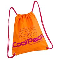 Coolpack Orange Sprint neon orange - Shoe Bag