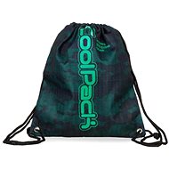 Backpack Sprint line Army green - Drawstring Bag