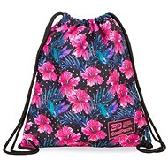 Solo Blossoms Backpack - Drawstring Bag