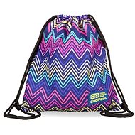 Solo Flexy back bag - Drawstring Bag
