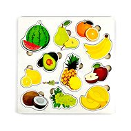 Wooden Jigsaw Puzzle Fruit - Wooden Puzzle