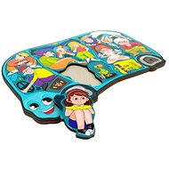 Wooden Jigsaw Puzzle Merry Bus - Wooden Puzzle