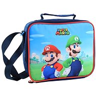 Lunchbag Super Mario, bag volume 4,5 l - Kids' Shoulder Bag