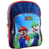 Super Mario backpack, volume 19,5 l - City Backpack