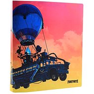 Ringbinder A4 PP Battle Bus Fortnite - Arch Folder