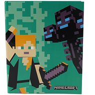 Minecraft A4 binder - Document Folder
