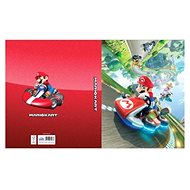 Super Mario A4 binder - Document Folder