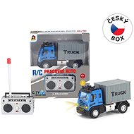 Remote control truck, 4 channel, 12 x 7 x 6 cm - Remote Control Car