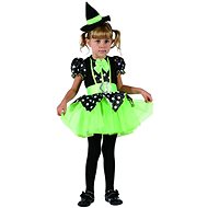 Carnival dress - witch, 92-104 cm - Costume