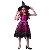 Carnival dress - witch, 120 - 130 cm - Costume