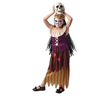 Carnival dress - witch, 110 - 120 cm - Costume