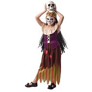 Carnival dress - witch, 120 - 130 cm - Costume