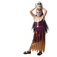 Carnival dress - witch, 130 - 140 cm - Costume