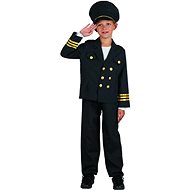Carnival dress - pilot, 130- 140 cm - Costume
