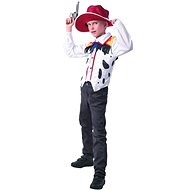 Carnival dress - cowboy, 110 - 120 cm - Costume