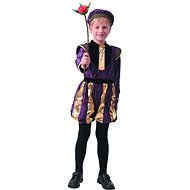 Šaty na karneval -  princ, 110 - 120 cm - Kostým