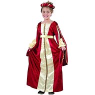 Carnival dress - princess, 110 - 120 cm - Costume