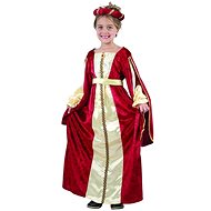 Carnival dress - princess, 130 - 140 cm - Costume