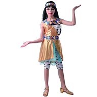Carnival dress - Cleopatra, 120 - 130 cm - Costume