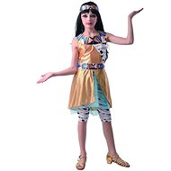 Carnival dress - Cleopatra, 130 - 140 cm - Costume