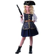 Carnival dress - pirate, 120 - 130 cm - Costume