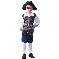 Dress for carnival - pirate, 110 - 120 cm - Costume
