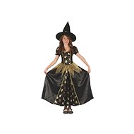 Carnival dress - Witch, 110-120 cm - Costume