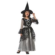 Carnival dress - Witch, 120 -130 cm - Costume