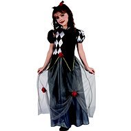 Dress for carnival - princess clown, 120-130 cm - Costume