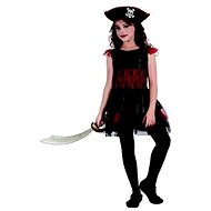 Carnival dress - pirate, 120-130 cm - Costume