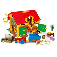 Farm, 50x30cm - Figure Accessories