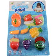 Fruit set, 22x16cm - Toy Kitchen Food