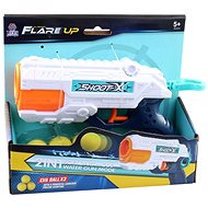 Pistol with balls and water, 20 cm - Water Gun