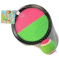 Catch ball in net, 20x20cm - Outdoor Game