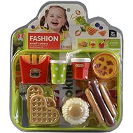 Kitchen set, 33x28cm - Toy Kitchen Food