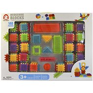 Blocks, 140 pcs, 6cm - Kids’ Building Blocks
