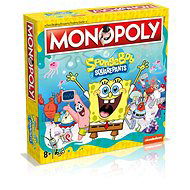 Monopoly Spongebob Squarepants - Dosková hra