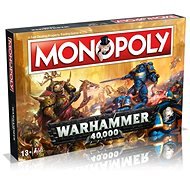 Monopoly Warhammer 40k - Társasjáték