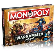Monopoly Warhammer 40k - Board Game