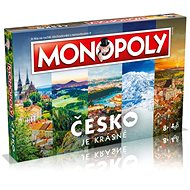 Monopoly Czechia is beautiful - Board Game