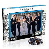 Puzzle Friends Banquet 1000pc - Jigsaw Puzzle