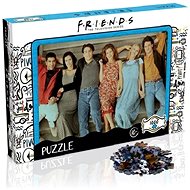 Puzzle Friends Stairs 1000 pcs - Jigsaw Puzzle