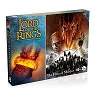 Puzzle Lord of the Rings Host of Mordor 1000 - Puzzle
