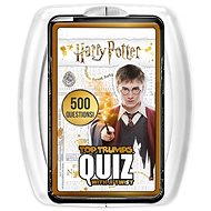 Quiz Harry Potter ver.CZ - Card Game